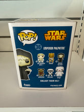 Funko Pop Emperor Palpatine