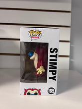 Funko Pop Stimpy