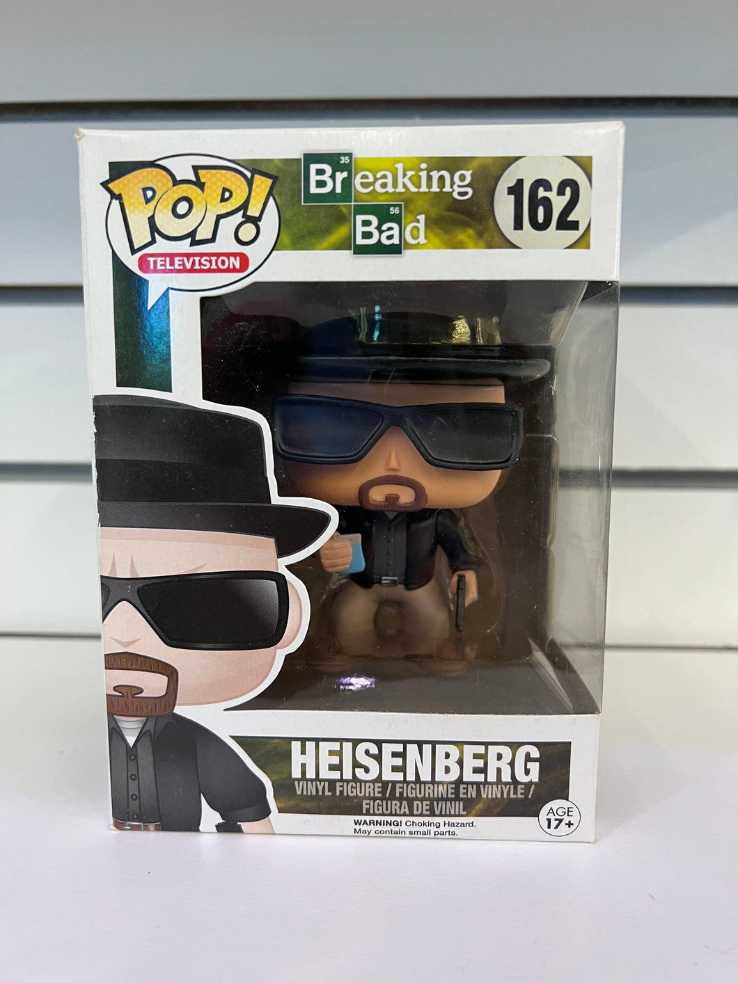 Funko Pop Heisenberg