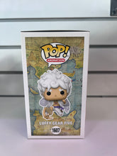 Funko Pop Luffy Gear Five