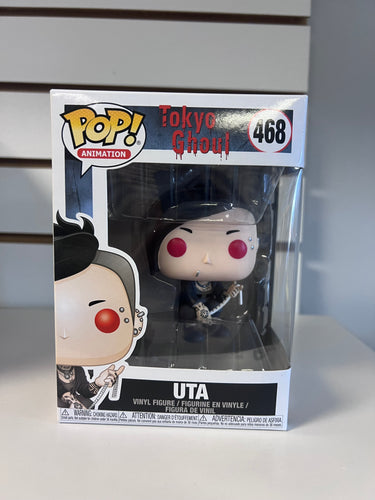 Funko Pop Uta