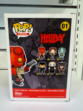 Funko Pop Hellboy (Horns)