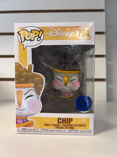 Funko Pop Chip