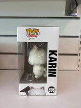 Funko Pop  Karin (Flocked)