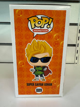 Funko Pop Super Saiyan Gohan