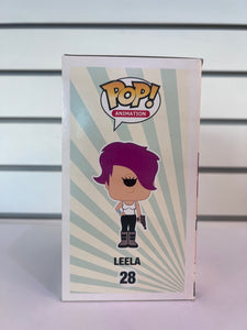 Funko Pop Leela