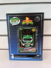 Funko Pop Green Ranger with Sword of Darkness
