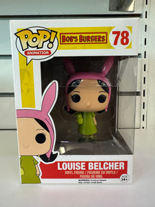Funko Pop Louise Belcher