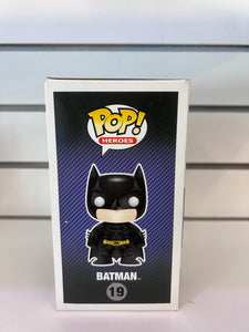 Funko Pop Batman (The Dark Knight Rises)