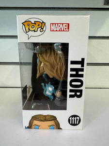 Funko Pop Thor (w/ Mjolnir | Glow in the Dark)