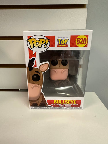 Funko Pop Bullseye