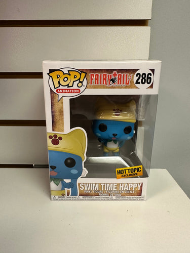 Funko Pop Happy Swim Time