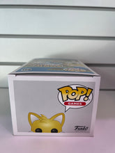 Funko Pop Tails (Flocked)