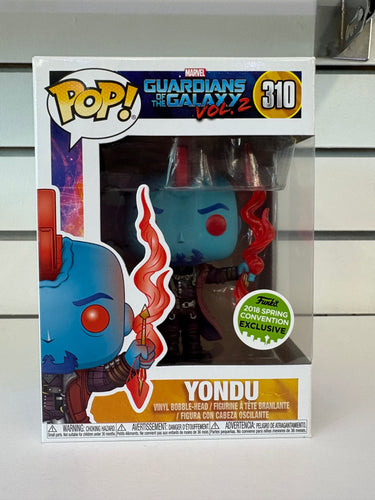 Funko Pop Yondu