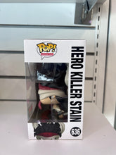 Funko Pop Hero Killer Stain