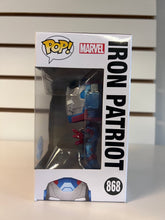 Funko Pop Iron Patriot