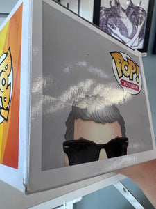 Funko Pop Twelfth Doctor (w/ Guitar)