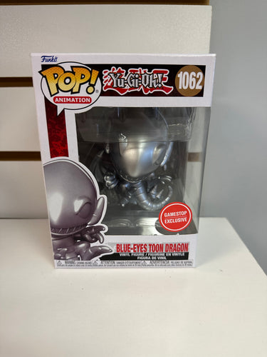 Funko Pop Blue Eyes Toon Dragon