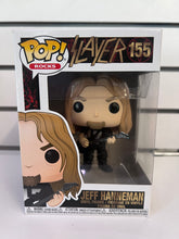 Funko Pop Jeff Hanneman