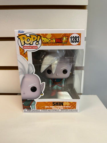 Funko Pop Shin