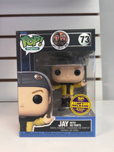 Funko Pop Jay with No Pants