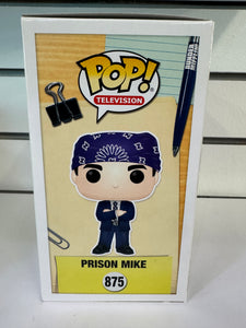 Funko Pop Prison Mike