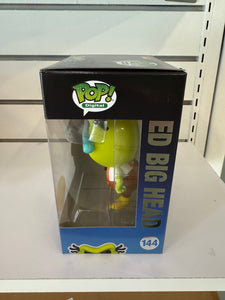 Funko Pop Ed Big Head
