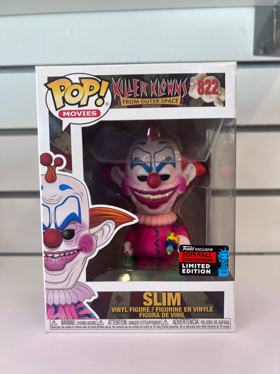 Funko Pop Slim