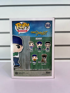 Funko Pop Benny The Jet