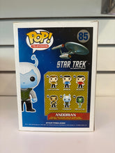 Funko Pop Andorian