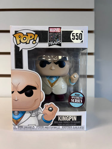 Funko Pop Kingpin