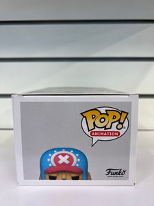 Funko Pop Buffed Chopper