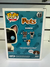 Funko Pop Siamese