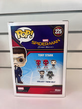 Funko Pop Tony Stark (Holding Helmet)