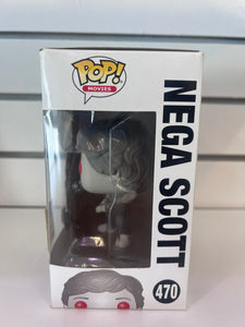 Funko Pop Nega Scott