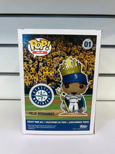Funko Pop King Felix