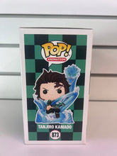 Funko Pop Tanjiro Kamado (Glow)