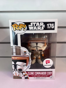 Funko Pop Clone Commander Cody