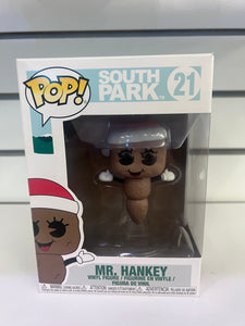 Funko Pop Mr. Hankey