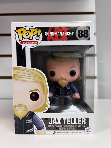 Funko Pop Jax Teller