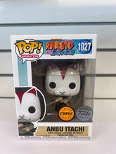 Funko Pop Itachi Anbu Masked Chase