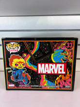 Funko Pop Ghost Rider (Blacklight)