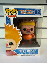 Funko Pop Heat Miser