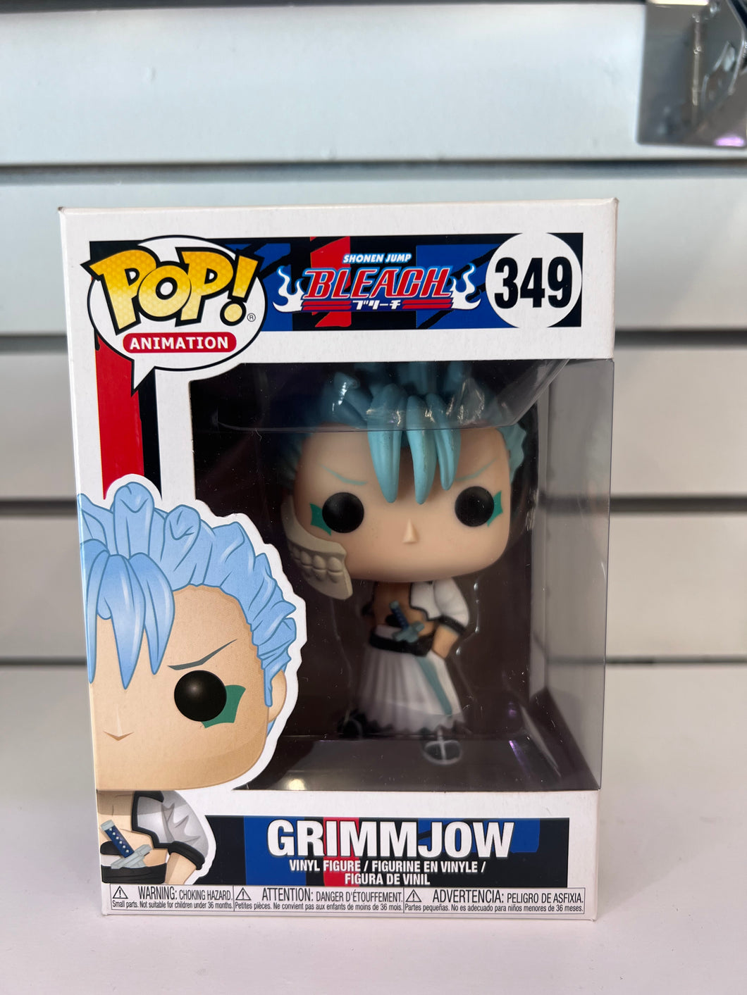 Funko Pop Grimmjow