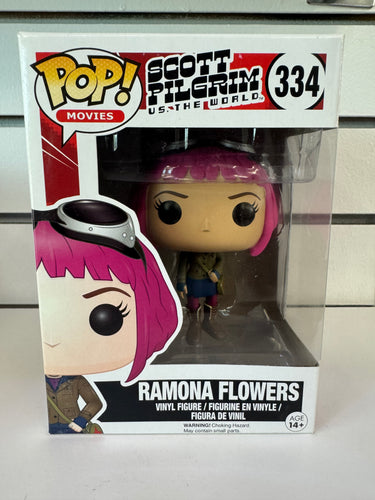 Funko Pop Ramona Flowers