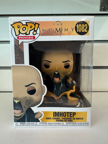Funko Pop Imhotep