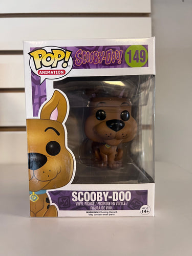 Funko Pop Scooby-Doo
