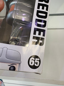 Funko Pop Shredder