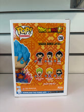 Funko Pop  SSGSS Goku (Kaio-Ken Times Twenty) (Glow in the Dark)