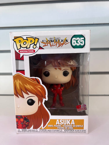 Funko Pop Asuka